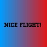 NICE FLIGHTキャスト相関図と原作まとめ！主題歌は？
